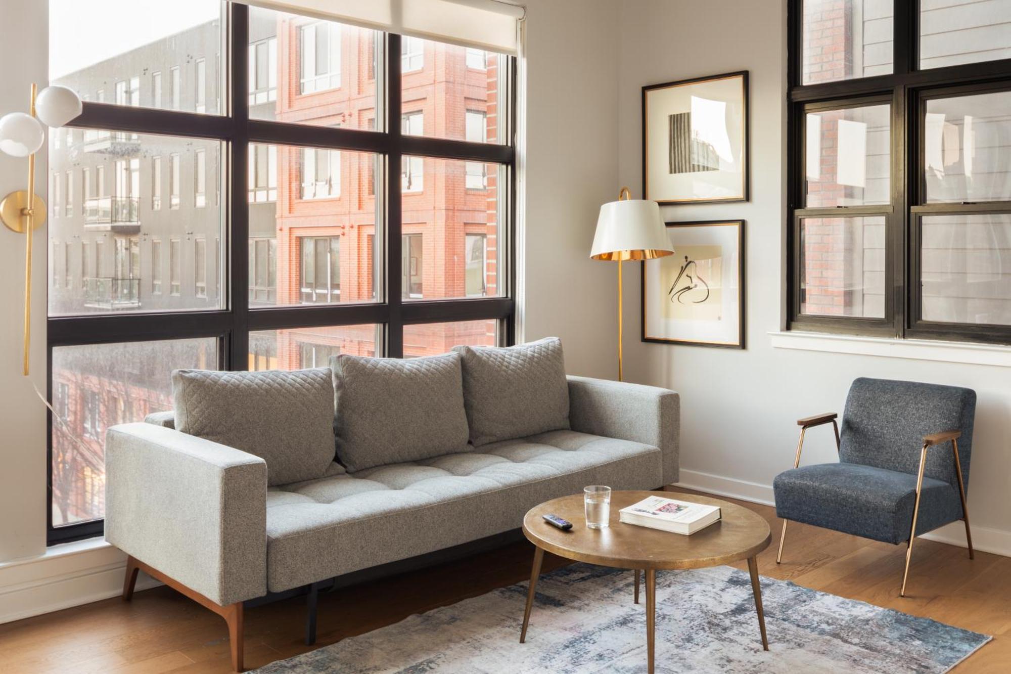 Sosuite At The Vine - Old Aparthotel Philadelphia