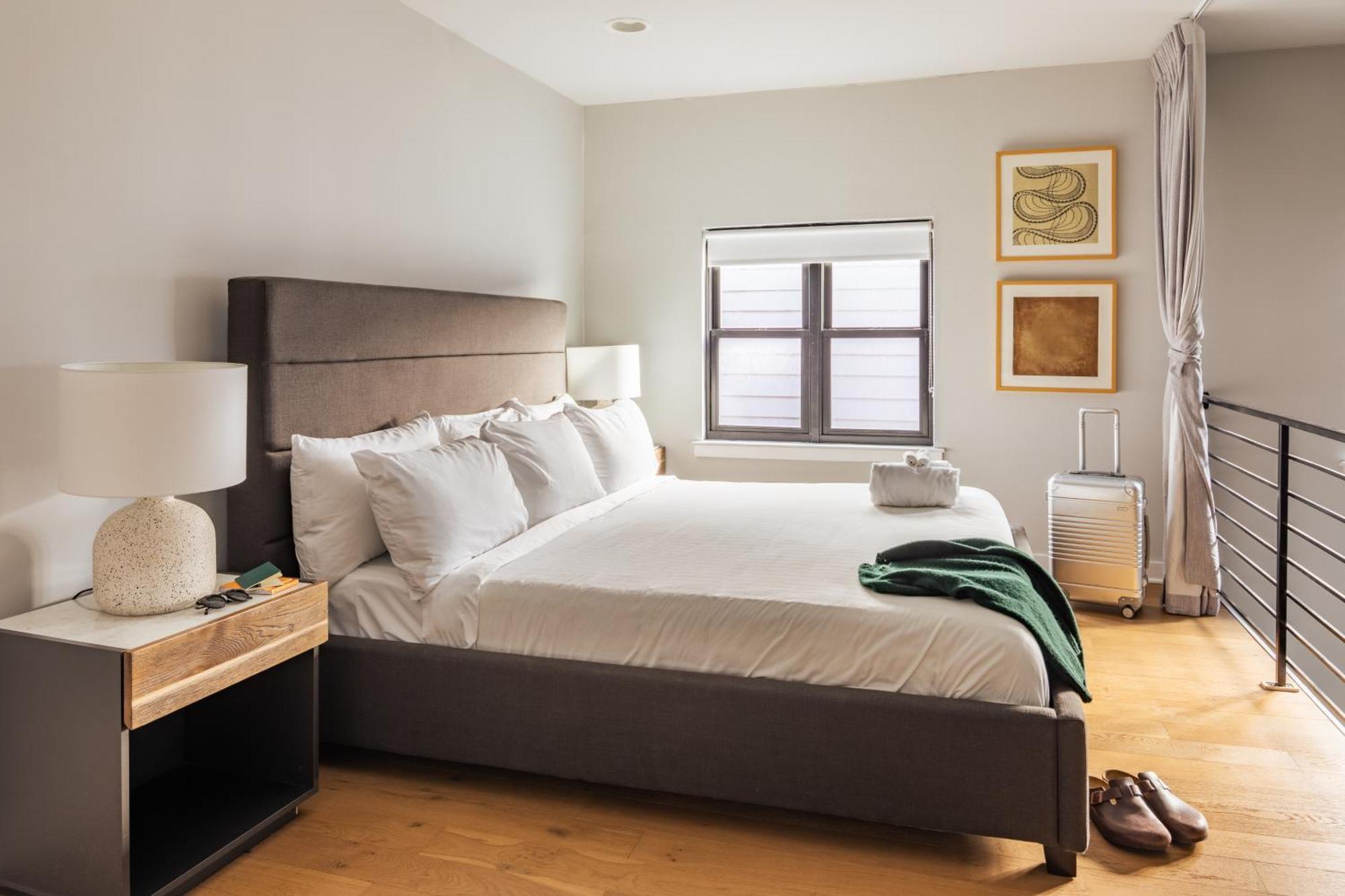 Apartahotel Sosuite At The Vine - Old