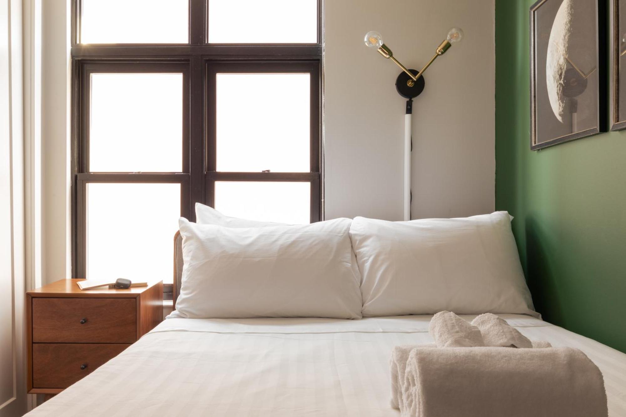 Sosuite At The Vine - Old Aparthotel Philadelphia