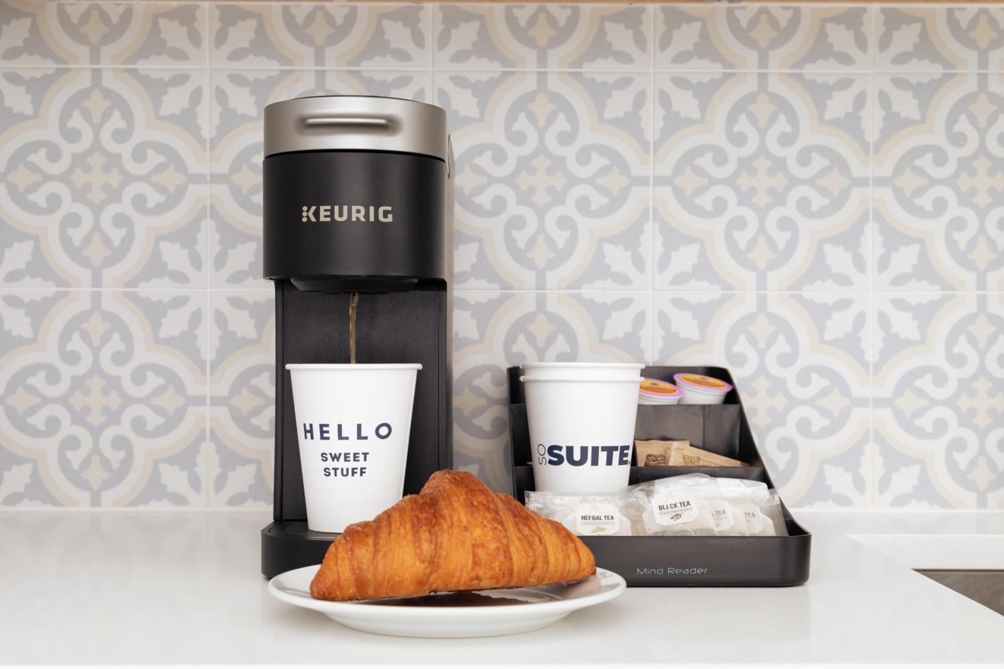 Sosuite At The Vine - Old Aparthotel *