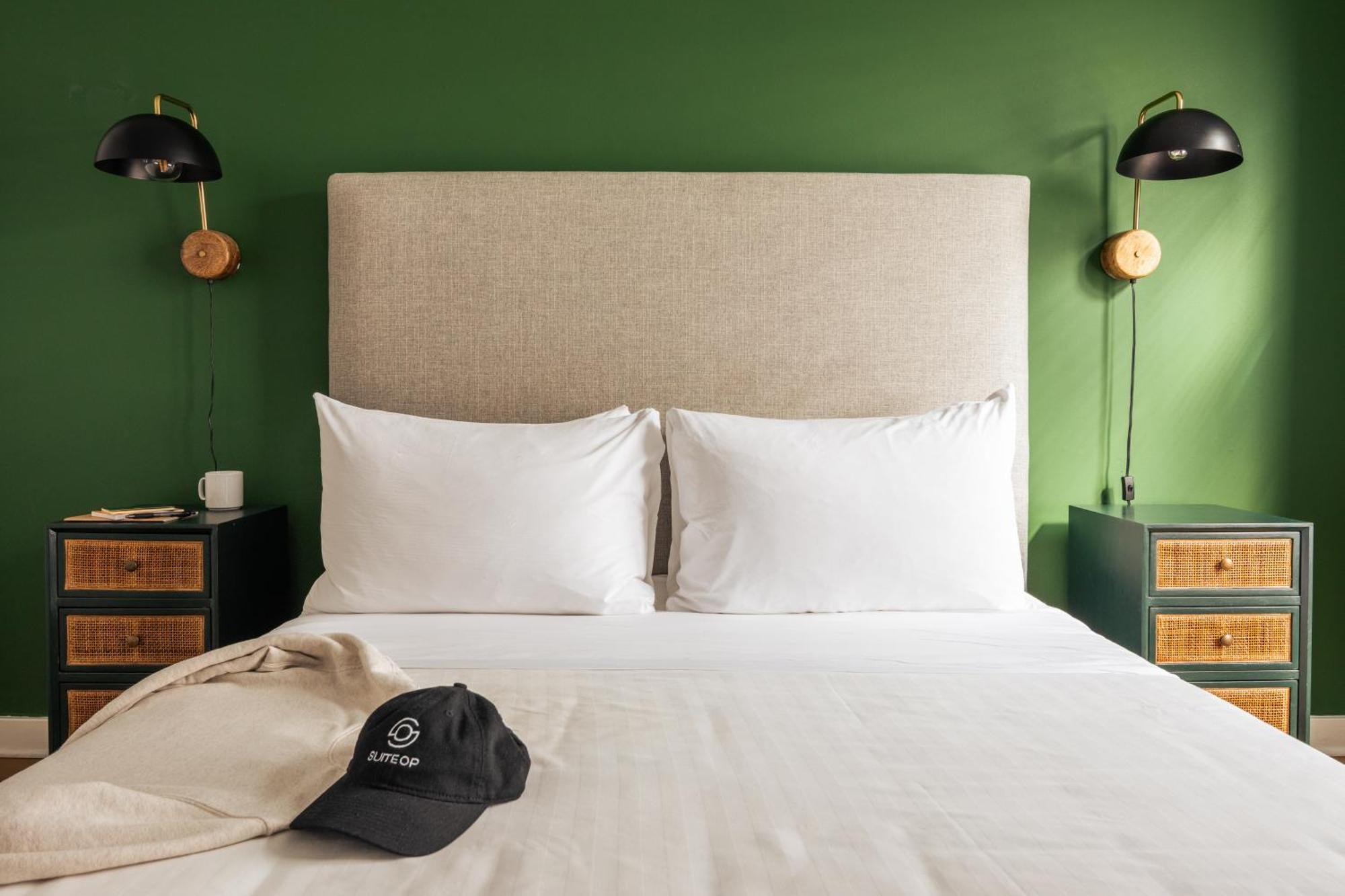 Aparthotel Sosuite At The Vine - Old Philadelphia