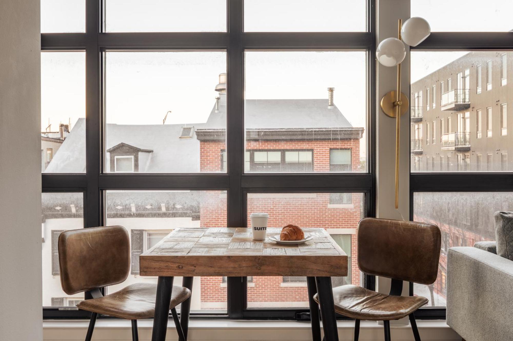 Aparthotel Sosuite At The Vine - Old Philadelphia